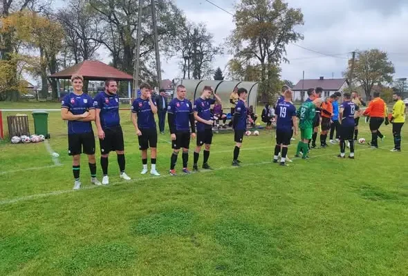Pechowa porażka: Goprawski przegrywa 3:2 z Borem Dąbie po bramce w doliczonym czasie