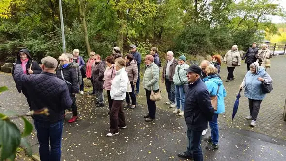 Seniorzy z Gminy Wohyń odwiedzili Licheń i Zamek w Łęczycy