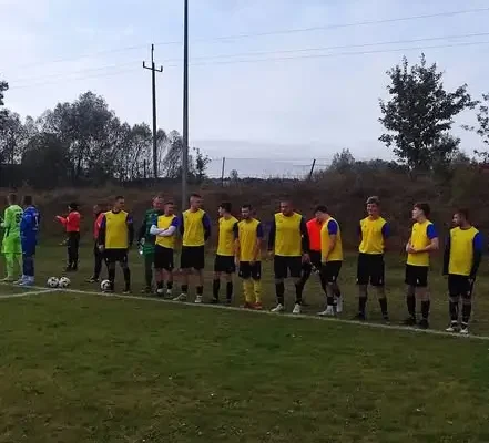 Goprawski przegrywa ze Startem Gózd 0:2. W niedzielę mecz w Starej Wsi