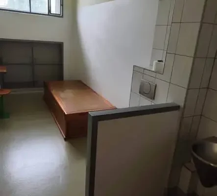 Uczniowie z Radzynia Podlaskiego odwiedzili komendę policji