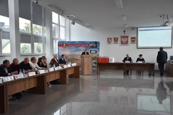 Gmina Radzyń Podlaski nagrodziła 15 młodych sportowców za osiągnięcia