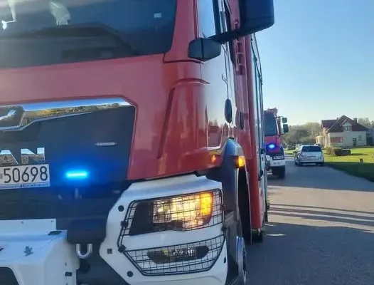 Pomoc medyczna w Żakowoli Starej – interwencja służb ratowniczych