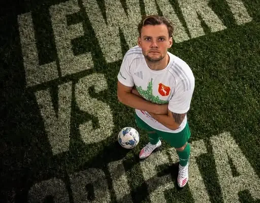 Orlęta Spomlek zagrają z Lewartem w 12. kolejce IV ligi