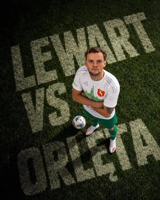 Orlęta Spomlek zagrają z Lewartem w 12. kolejce IV ligi