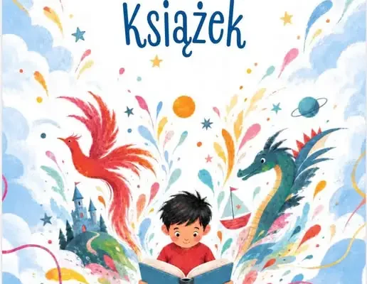 Klub Magii Książek – nowa akcja czytelnicza w szkolnej bibliotece