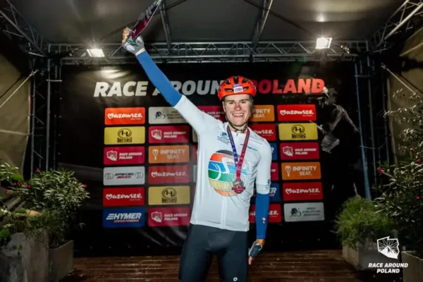 Race Around Poland 2027 ponownie gospodarzem Mistrzostw Świata WUCA w ultrakolarstwie