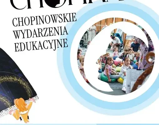 Efekt Chopina 2026: Frycek i Bazylek zapraszają na muzyczną zabawę