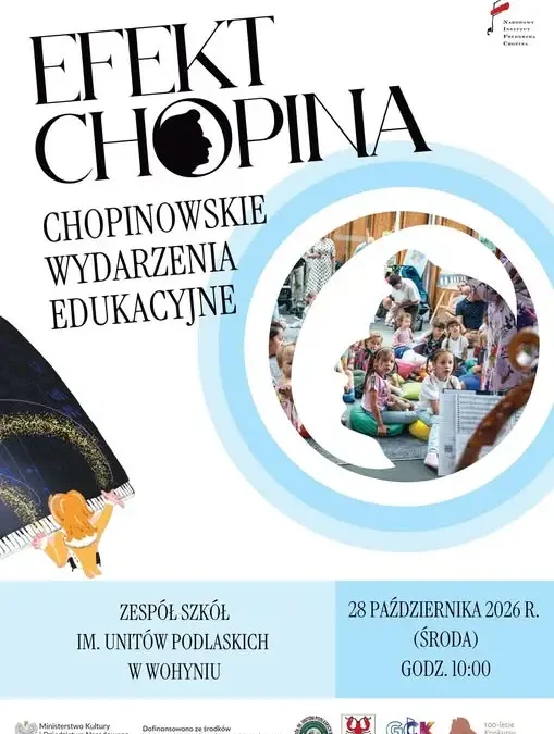 Frycek i Bazylek zapraszają na wspólne układanie koncertu