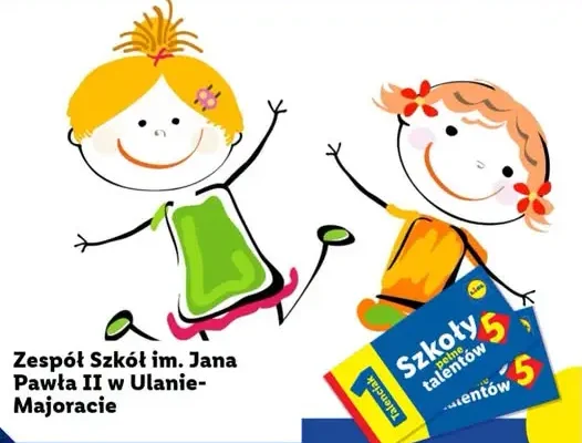 Szkoła Pełna Talentów: ostatni tydzień na zbieranie Talenciaków dla szkoły