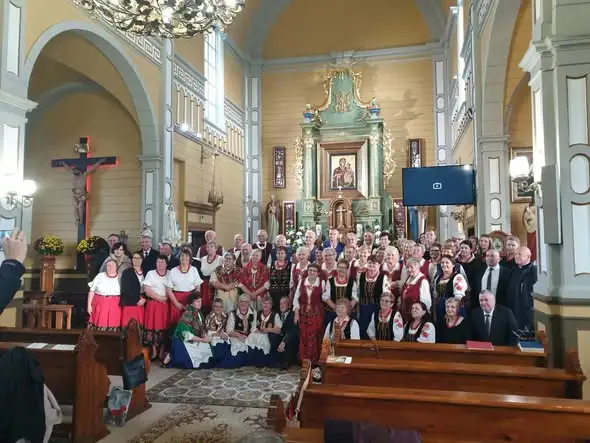 XXIII Ponadpowiatowy Przegląd Pieśni Maryjnej w Kolembrodach – relacja